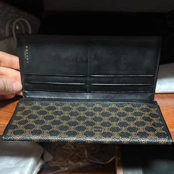 Celine Long Slim Wallet - Picture 10 of 10